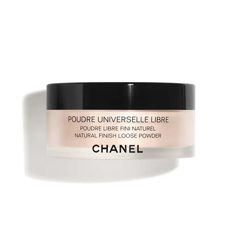 chanel loose.powder